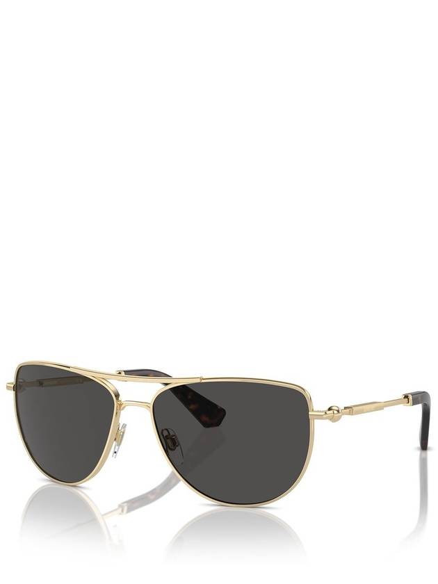 Burberry BE3149 Light Gold - BURBERRY - BALAAN 2