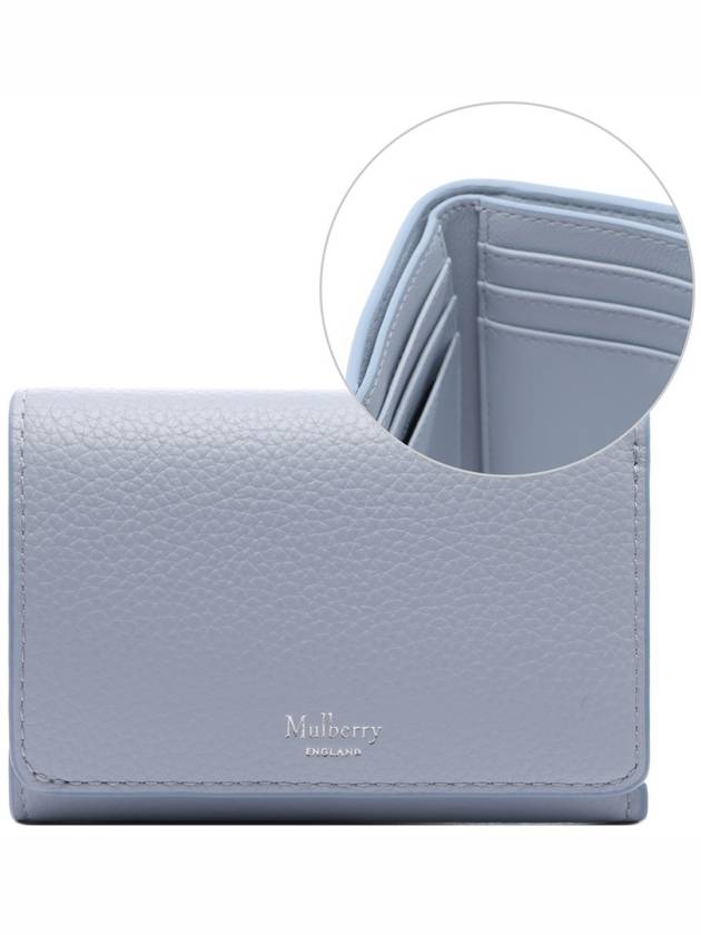 Continental 3-fold wallet RL6824205U804 - MULBERRY - BALAAN 3