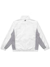 Health Seekers Golfers Peninsula Windbreaker Jacket WHITE - MALBON GOLF - BALAAN 2