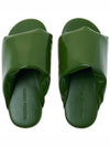 Sandals 730289V2LR0 3653 GREEN - BOTTEGA VENETA - BALAAN.