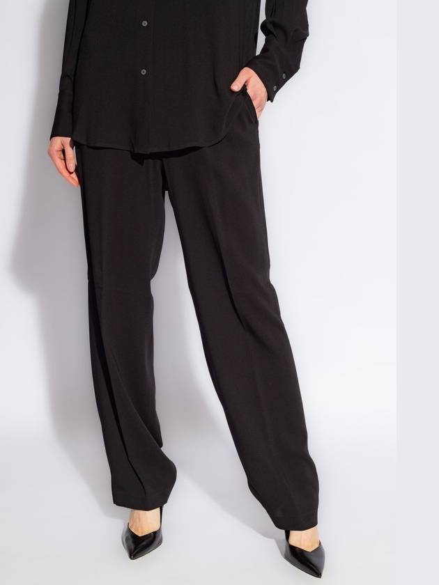 high waist straight pants PAD264F255D6460000 - FABIANA FILIPPI - BALAAN 4