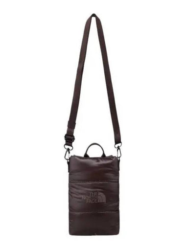 Padded cross bag mini NN2PQ62L 729448 - THE NORTH FACE - BALAAN 1