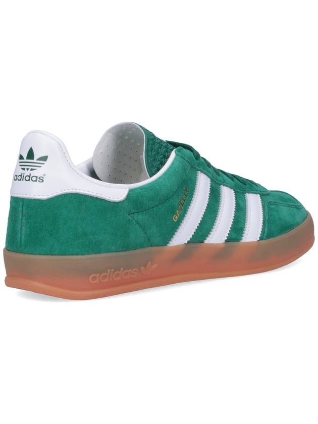 Gazelle Indoor Low Top Sneakers Collegiate Green - ADIDAS - BALAAN 5