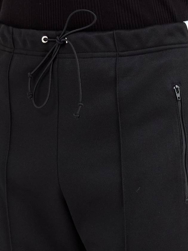 four-stitch logo track pants - MAISON MARGIELA - BALAAN 7