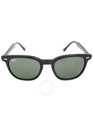 Ray Ban Hawkeye Green Square Unisex Sunglasses RB2298 901/31 52 - RAY-BAN - BALAAN 1