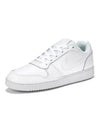 Ebernon Low Top Sneakers White - NIKE - BALAAN 5