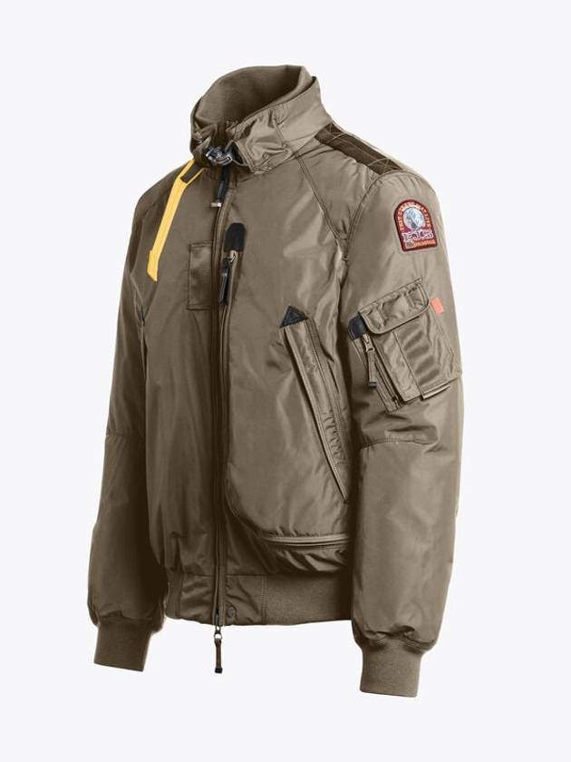 fire jacket - PARAJUMPERS - BALAAN 2