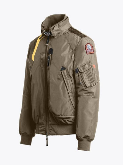 fire jacket - PARAJUMPERS - BALAAN 2