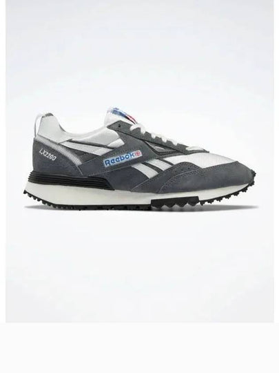 LX2200 Low Top Sneakers Grey - REEBOK - BALAAN 2