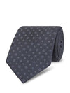 Monogram Classic Tie Grey - LOUIS VUITTON - BALAAN 2