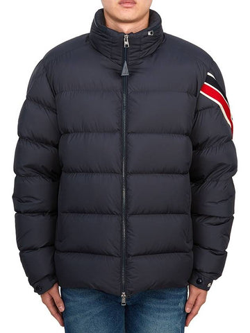 Solayan Men s Padded Jumper 1A00066 549SK 779 - MONCLER - BALAAN 1