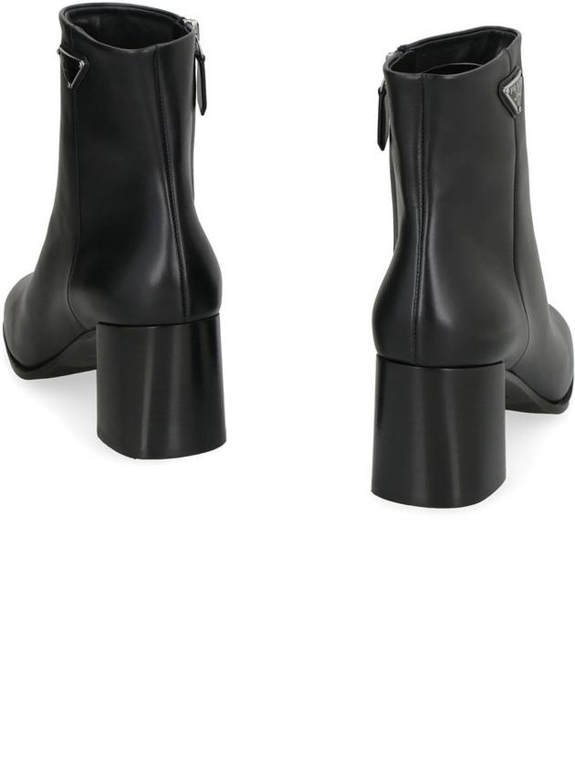 leather boots - PRADA - BALAAN 3