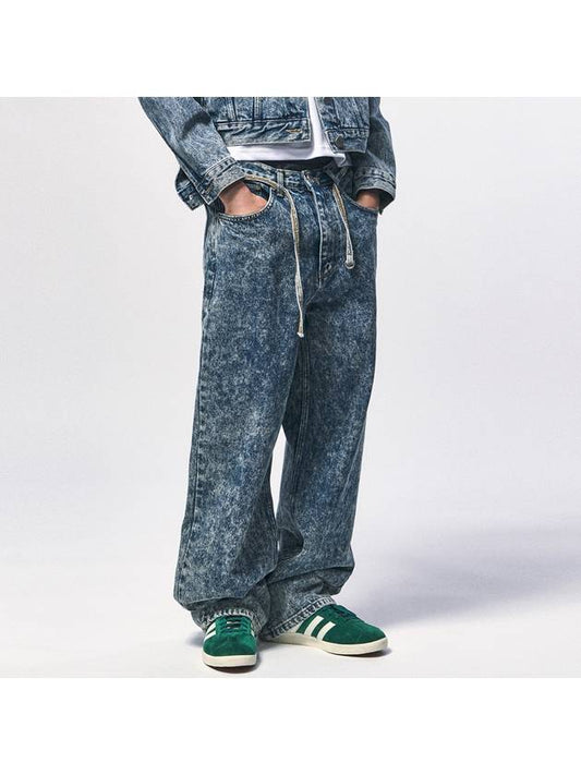 Jinro Denim Pants Blue - C WEAR BY THE GENIUS - BALAAN 2