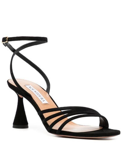 Aquazzura Sandals Black - AQUAZZURA - BALAAN 2