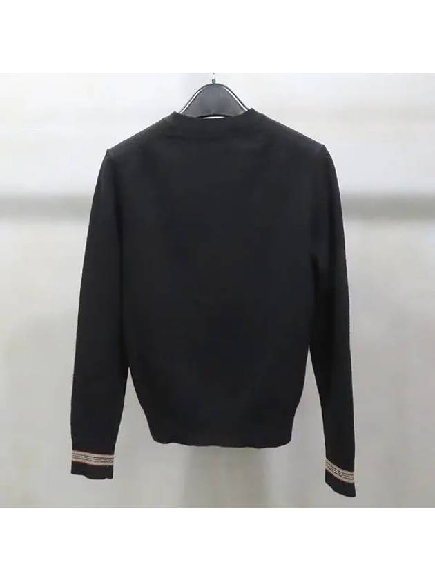 Smith Market Used Luxury Goods 8033201 Knit Men s Clothing - BURBERRY - BALAAN 2