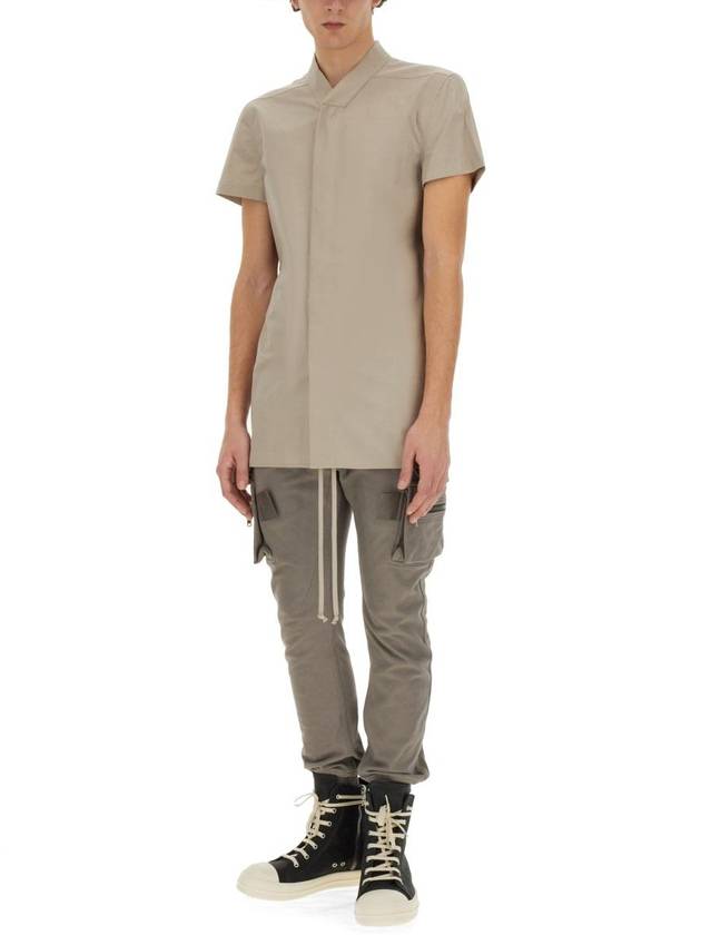 Rick Owens Cargo Pants - RICK OWENS - BALAAN 2