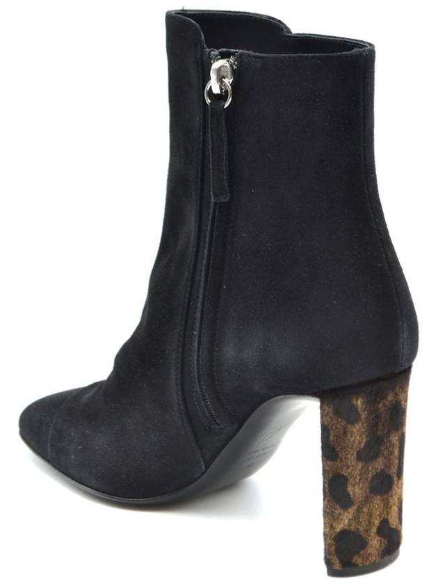 Giuseppe Zanotti Booties - GIUSEPPE ZANOTTI - BALAAN 4