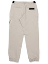 Cargo Jogger Pants Beige - MALBON GOLF - BALAAN 3