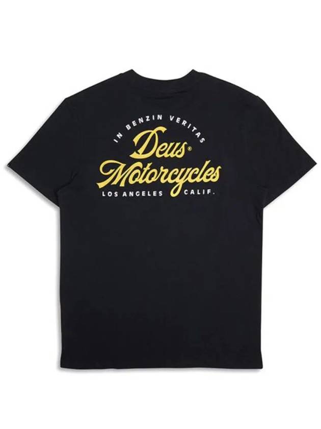 Deus Men s Ride Out T Shirt DMS241663D BLK - DEUS EX MACHINA - BALAAN 2