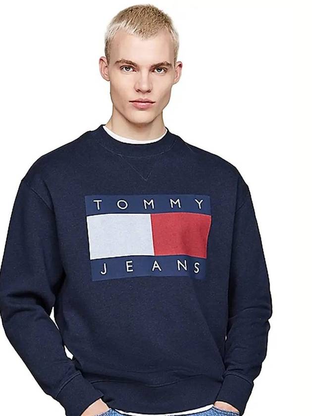 Tommy Jeans Sweatshirt - TOMMY HILFIGER - BALAAN 3