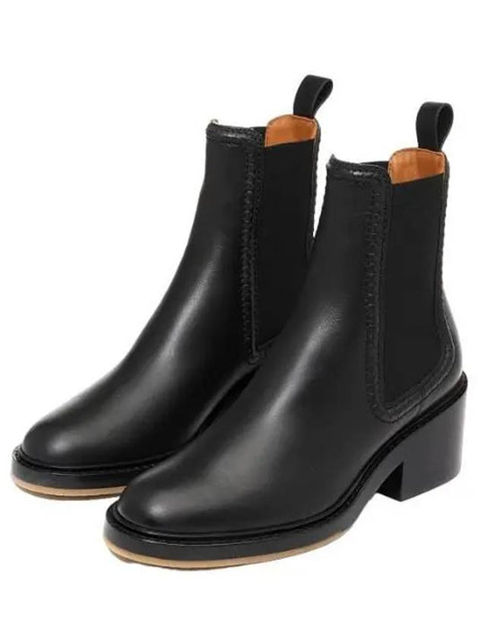 CHC23W685GB 001 mallo ankle boots - CHLOE - BALAAN 2