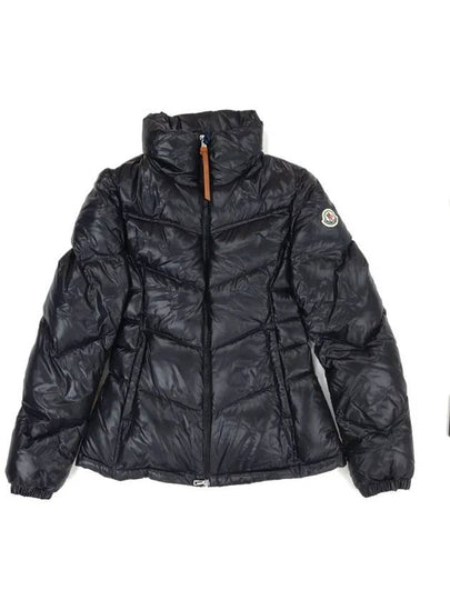 Women s Gast Short Down Jacket Black - MONCLER - BALAAN 2