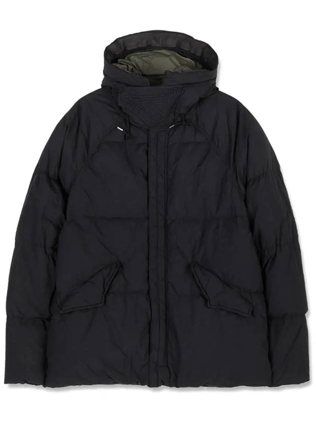 Arctic Down Parka Black - TEN C - BALAAN 3