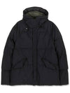 Arctic Down Parka Black - TEN C - BALAAN 2