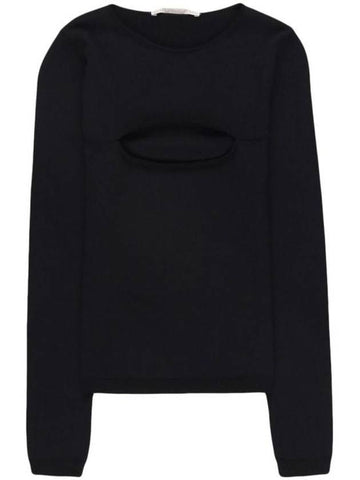 Blouse BLACK - STELLA MCCARTNEY - BALAAN 1