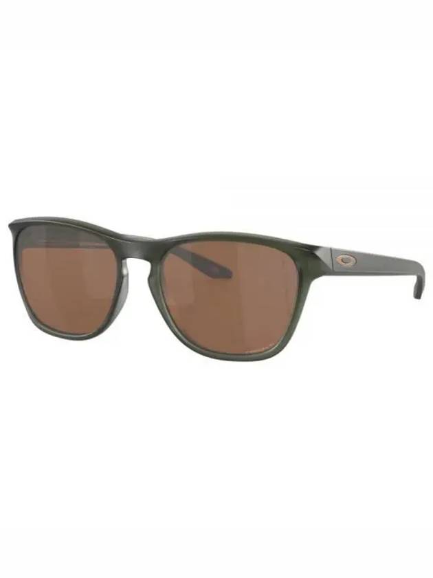 Eyewear Manorburn Sunglasses Olive - OAKLEY - BALAAN 2