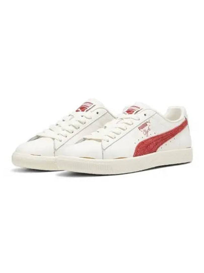 The Neverone III Clyde Low Top Sneakers Warm White - PUMA - BALAAN 2