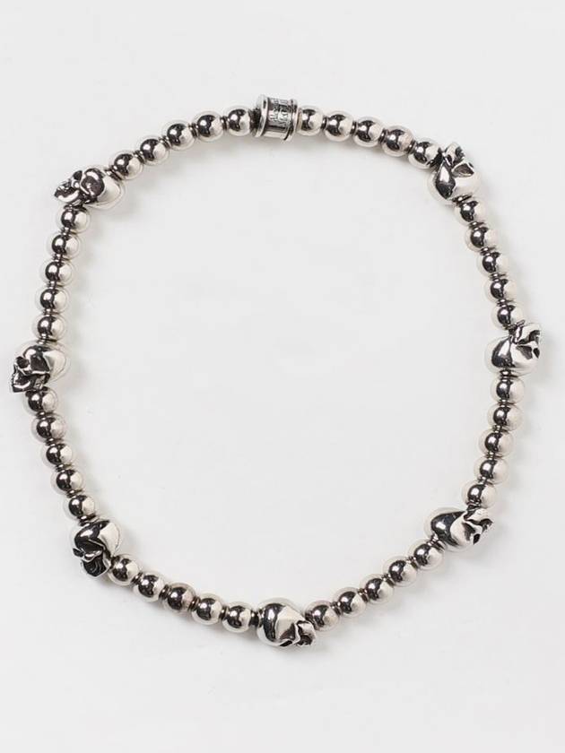 Bracciale Alexander McQueen in metallo - ALEXANDER MCQUEEN - BALAAN 1