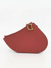 Women s Saddle Straw Clutch Bag Mini - DIOR - BALAAN 6