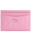 Women s card wallet CM434 LH VIVID PINK - COACH - BALAAN 1