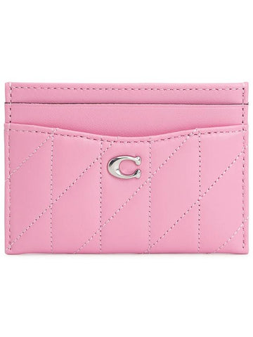 Women s card wallet CM434 LH VIVID PINK - COACH - BALAAN 1