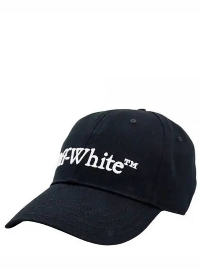 Cotton Ball Cap Black - OFF WHITE - BALAAN 2