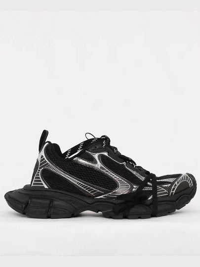 3XL Low Top Sneakers Black - BALENCIAGA - BALAAN 2