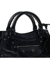 Neo Cagole XS Tote Bag Black - BALENCIAGA - BALAAN 9