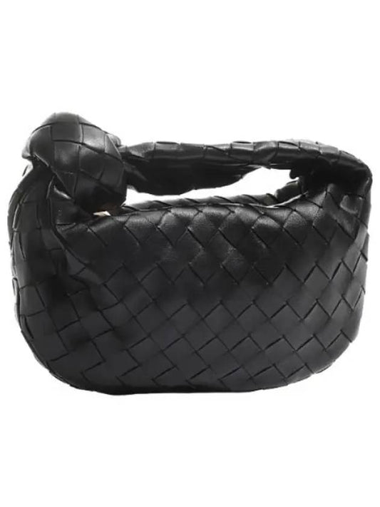 Intrecciato Mini Jody Bag Handbag Women Tote - BOTTEGA VENETA - BALAAN 1