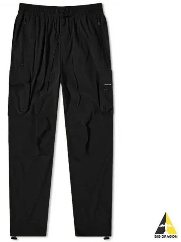 Representant Men s Cargo Pants M08087 BLACK - REPRESENT - BALAAN 1