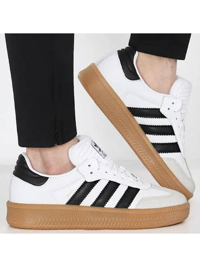 Samba XLG Low Top Sneakers White - ADIDAS - BALAAN 2