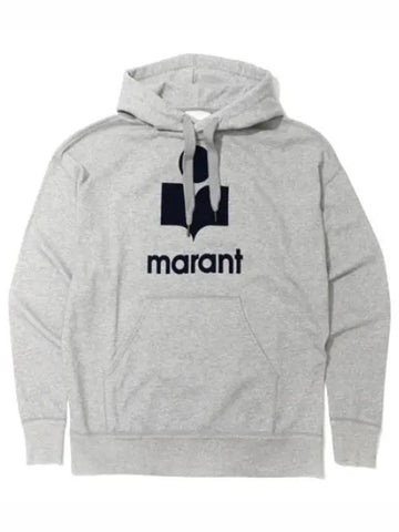 miley hooded sweatshirt - ISABEL MARANT - BALAAN 1