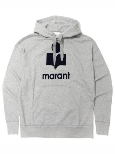 miley hooded sweatshirt men - ISABEL MARANT - BALAAN 1