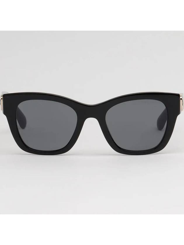 Eyewear Square Sunglasses Black - CHANEL - BALAAN 4