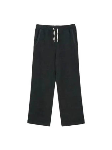 Winter sweatpants charcoal - BENSIMON - BALAAN 1