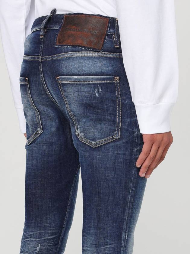 Jeans Dsquared2 in denim di cotone - DSQUARED2 - BALAAN 3