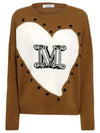 Panaria wool sweater - MAX MARA - BALAAN 1