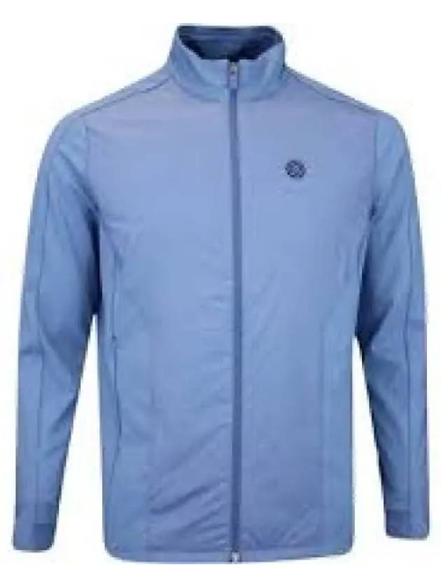 Men'S Performance FZ Hybrid Zip-Up Jacket Blue - G/FORE - BALAAN 2