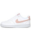 Sneakers Court Vision Low Next Nature Pink DH3158 102 - NIKE - BALAAN 5