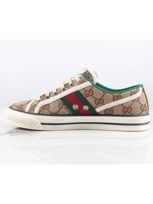 GG Logo Tennis 1977 Sneakers 36 5 - GUCCI - BALAAN 7